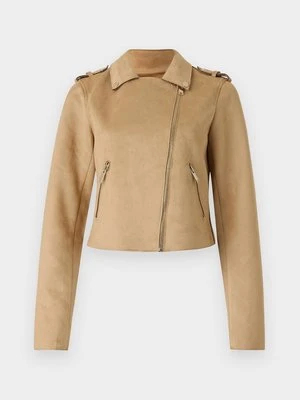 Kurtka ze skóry ekologicznej Anna Field