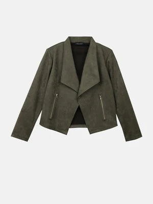 Kurtka ze skóry ekologicznej Anna Field