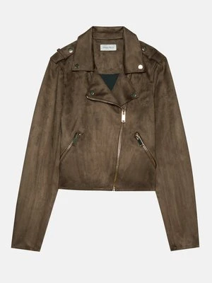 Kurtka ze skóry ekologicznej Anna Field