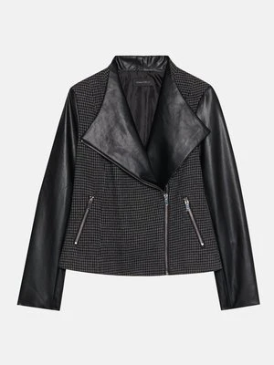 Kurtka ze skóry ekologicznej Anna Field