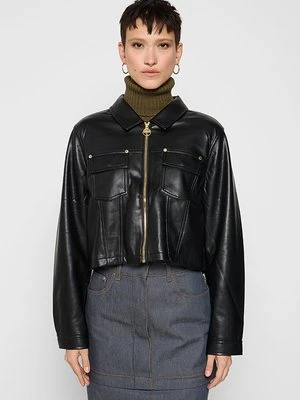 Kurtka ze skóry ekologicznej Barbour International