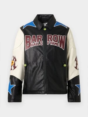 Kurtka ze skóry ekologicznej Barrow