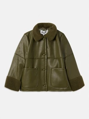 Kurtka ze skóry ekologicznej BAUM UND PFERDGARTEN