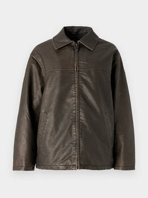 Kurtka ze skóry ekologicznej BDG Urban Outfitters