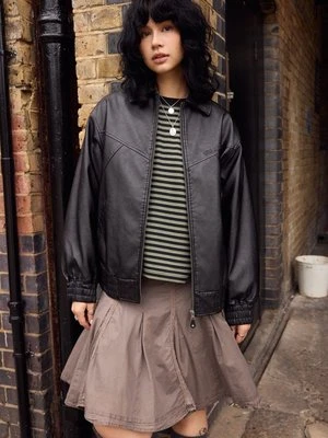 Kurtka ze skóry ekologicznej BDG Urban Outfitters