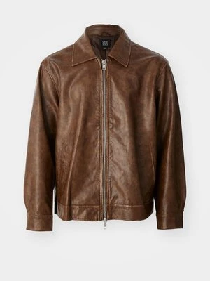 Kurtka ze skóry ekologicznej BDG Urban Outfitters