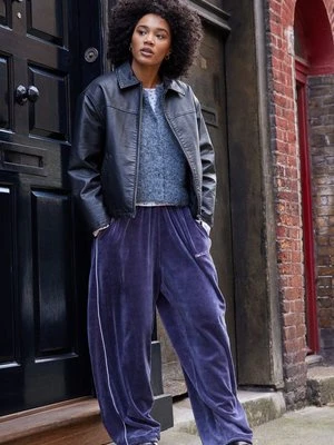 Kurtka ze skóry ekologicznej BDG Urban Outfitters