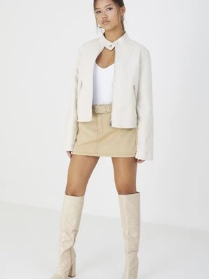 Kurtka ze skóry ekologicznej Brave Soul