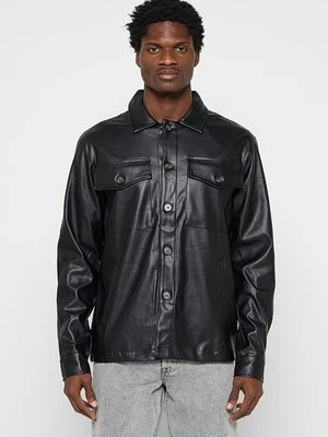 Kurtka ze skóry ekologicznej Brave Soul