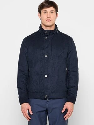 Kurtka ze skóry ekologicznej Bugatti