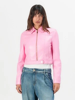 Kurtka ze skóry ekologicznej CHIARA FERRAGNI