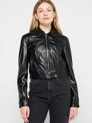 Kurtka ze skóry ekologicznej CHIARA FERRAGNI