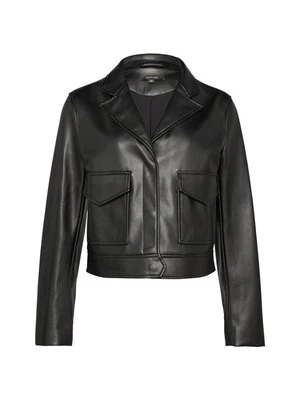 Kurtka ze skóry ekologicznej comma