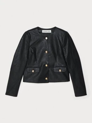 Kurtka ze skóry ekologicznej DESIGNERS REMIX