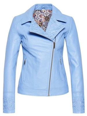 Kurtka ze skóry ekologicznej Desigual