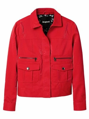 Kurtka ze skóry ekologicznej Desigual