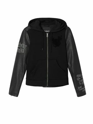 Kurtka ze skóry ekologicznej Desigual