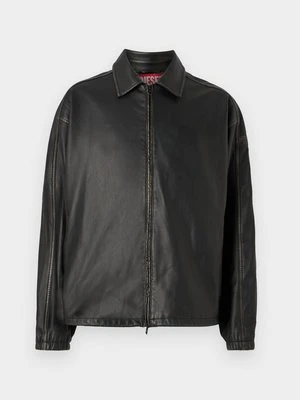 Kurtka ze skóry ekologicznej Diesel