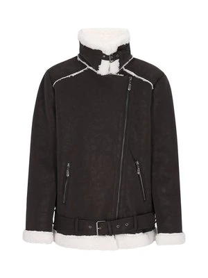 Kurtka ze skóry ekologicznej dreimaster