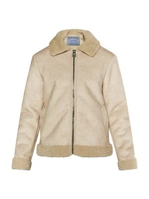 Kurtka ze skóry ekologicznej dreimaster