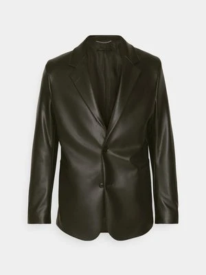 Kurtka ze skóry ekologicznej drykorn