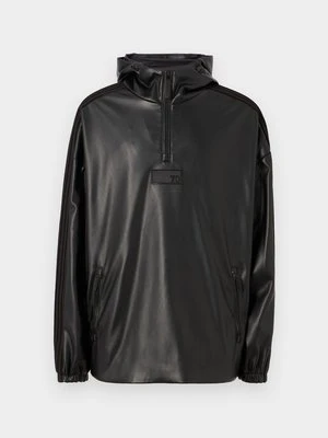 Kurtka ze skóry ekologicznej EA7 Emporio Armani