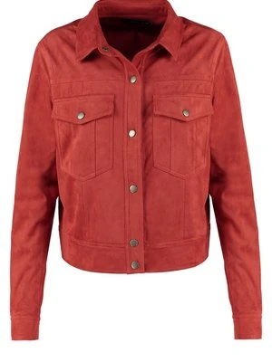 Kurtka ze skóry ekologicznej Even&Odd