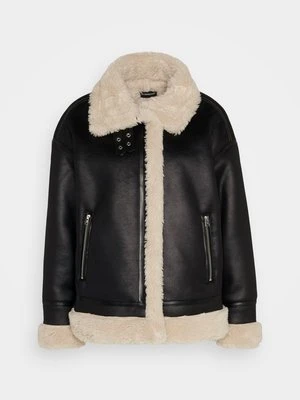 Kurtka ze skóry ekologicznej Even&Odd