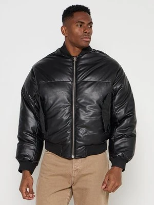 Kurtka ze skóry ekologicznej FAVELA