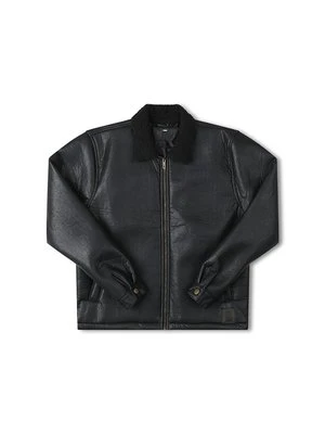 Kurtka ze skóry ekologicznej Former