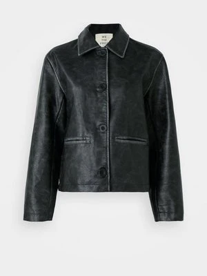 Kurtka ze skóry ekologicznej Free People