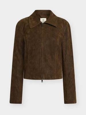 Kurtka ze skóry ekologicznej Free People