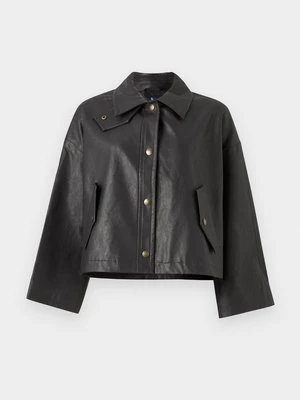 Kurtka ze skóry ekologicznej GAP