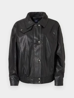 Kurtka ze skóry ekologicznej GAP