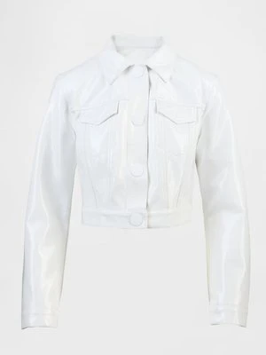 Kurtka ze skóry ekologicznej GAP