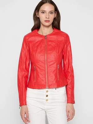 Kurtka ze skóry ekologicznej Gaudi