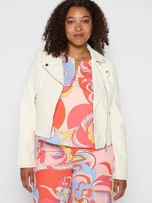 Kurtka ze skóry ekologicznej Gaudi