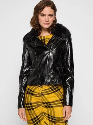 Kurtka ze skóry ekologicznej Gaudi