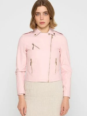 Kurtka ze skóry ekologicznej gaudi jeans