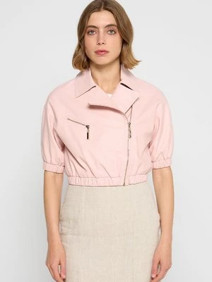 Kurtka ze skóry ekologicznej gaudi jeans