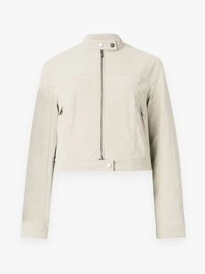 Kurtka ze skóry ekologicznej Gina Tricot