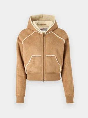 Kurtka ze skóry ekologicznej Guess Originals