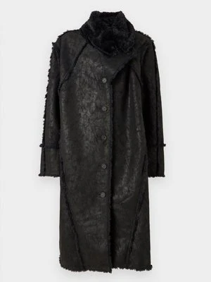 Kurtka ze skóry ekologicznej Han Kjøbenhavn