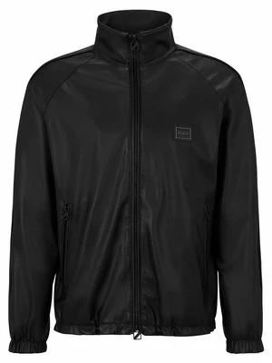 Kurtka ze skóry ekologicznej HUGO