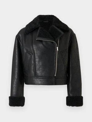 Zdjęcie produktu Kurtka ze skóry ekologicznej HUGO