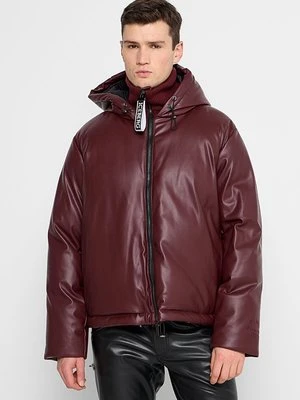 Kurtka ze skóry ekologicznej Iceberg