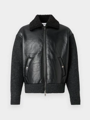 Kurtka ze skóry ekologicznej Iceberg