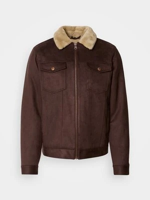 Kurtka ze skóry ekologicznej INDICODE JEANS