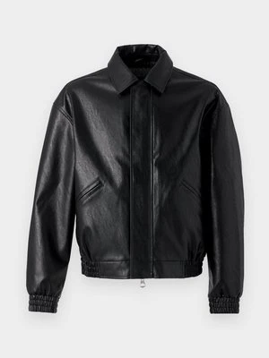 Kurtka ze skóry ekologicznej jack & jones