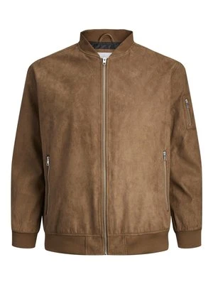 Kurtka ze skóry ekologicznej jack & jones